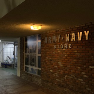 a large brick building