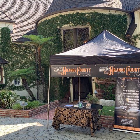 a store front of a house