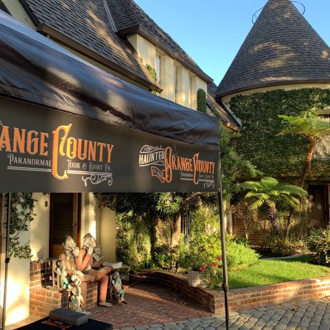 a store front at day