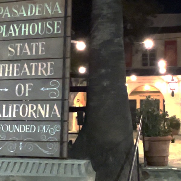 a sign on the side of a building