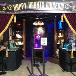 a store front at day