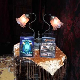 a living room filled with furniture and a fireplace