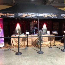 a store inside of a building