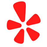 Yelp Logo icon