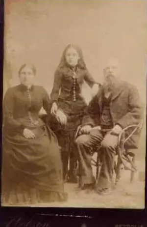 a group of people posing for a photo