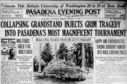 a close up of a newspaper